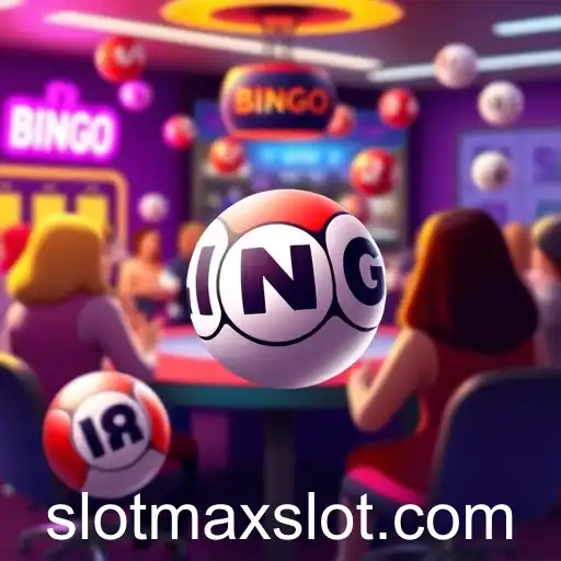 Exploring the Excitement of Bingo Rooms on SLOTMAX