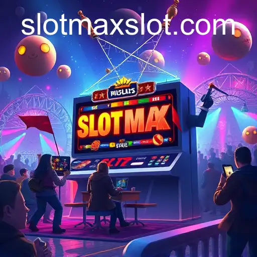 Emergence of SLOTMAX Shaping Online Gaming