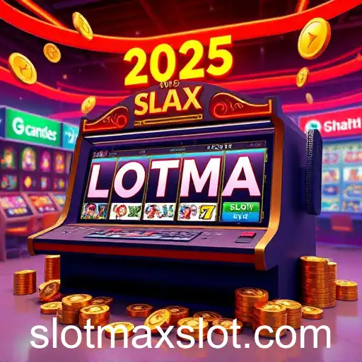 Exploring SLOTMAX: The Future of Online Gaming