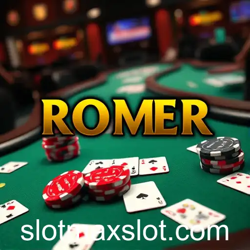 Unraveling the Intrigue of Poker Rooms at SLOTMAX