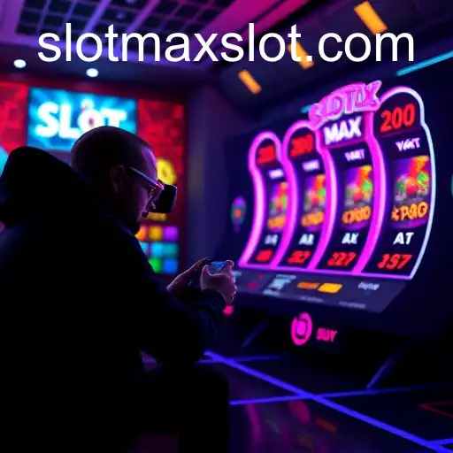 Rise of Online Gaming: SLOTMAX at the Forefront