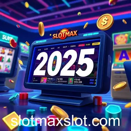 The Evolution of SLOTMAX Gaming