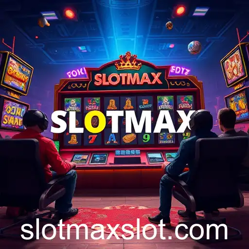 The Evolution of SLOTMAX in the Gaming World