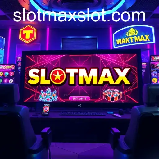 SLOTMAX Dominates Online Gaming Trends in 2025