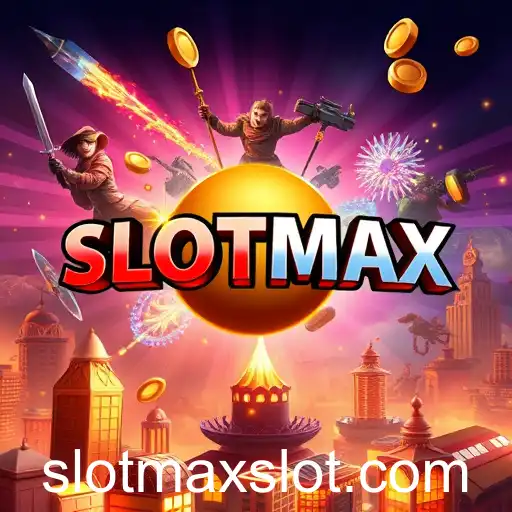 Slotmax Transforms Online Gaming Scene
