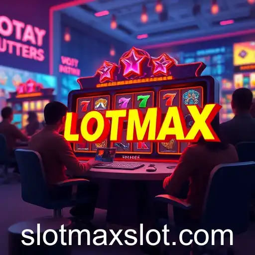 SLOTMAX Revolutionizes Online Gaming Scene