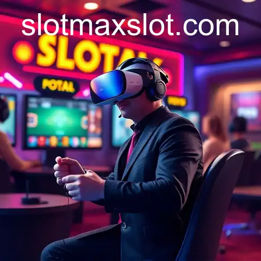 SLOTMAX Revolutionizes Online Gaming Experience