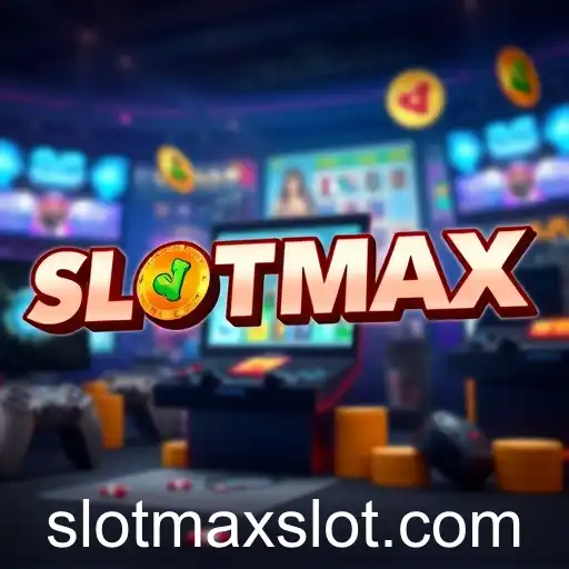SLOTMAX: The Revolutionary Shift in Online Gaming
