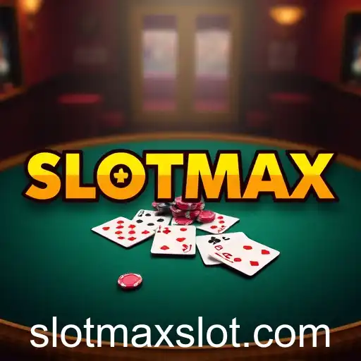 Exploring the Unique Allure of 'SLOTMAX' in the Table Games Category